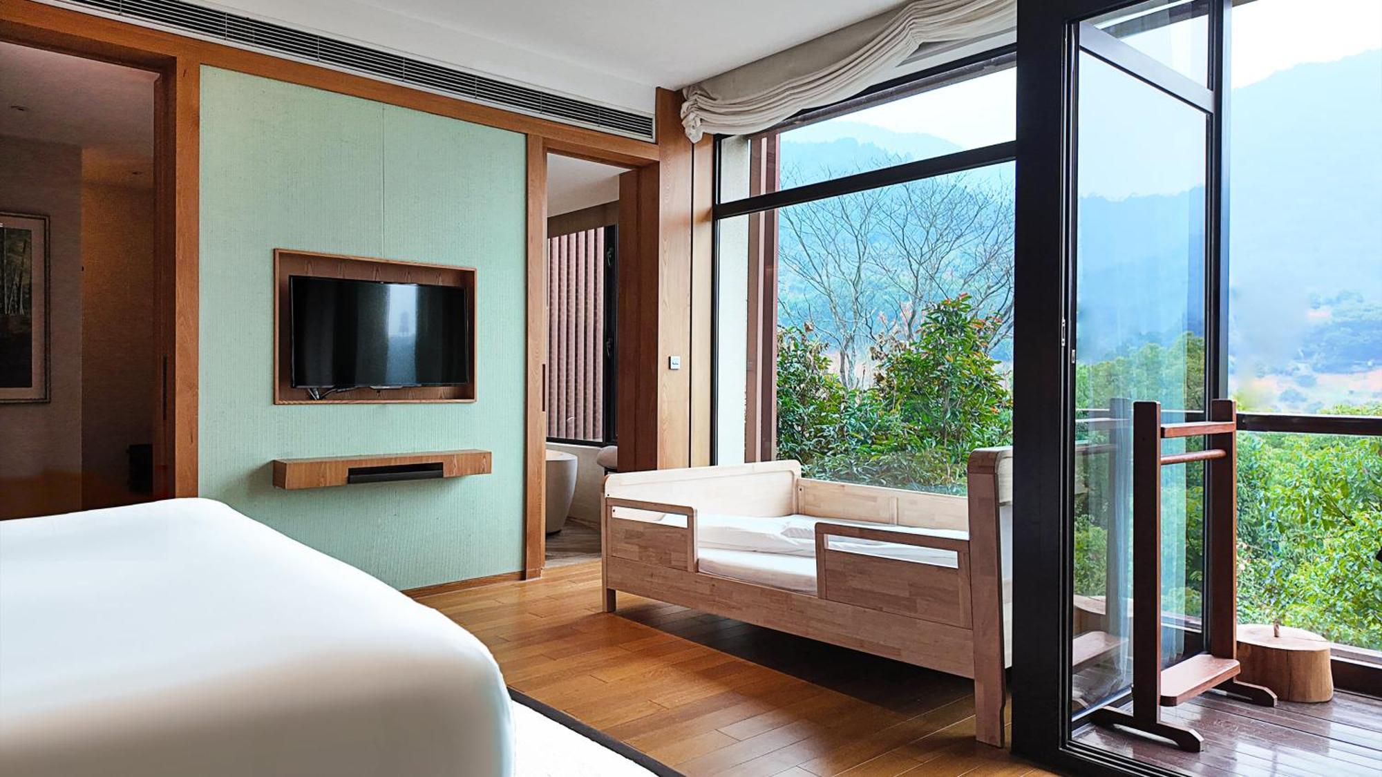 Intercontinental One Thousand Island Lake Resort By Ihg Chun'an Exterior foto