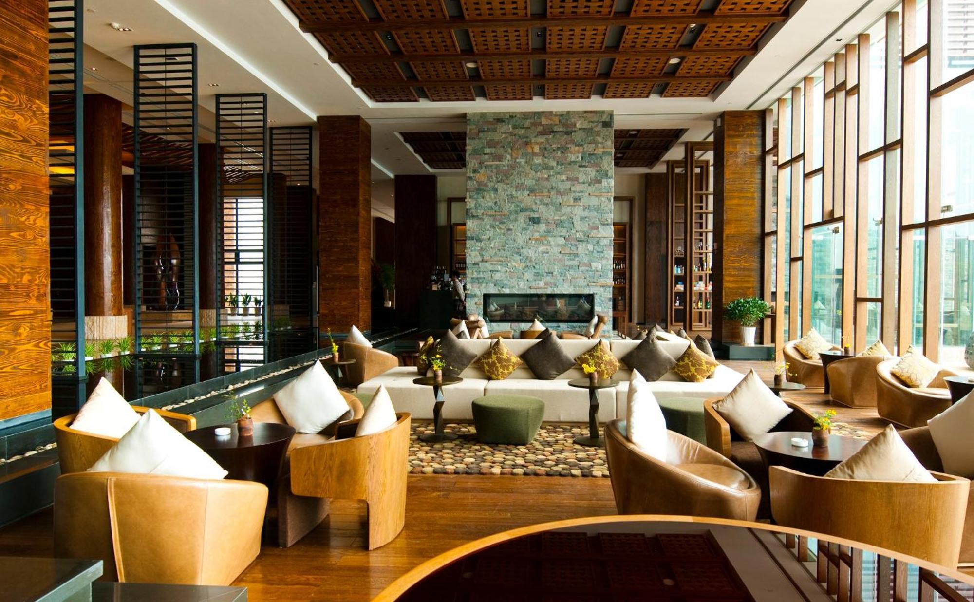 Intercontinental One Thousand Island Lake Resort By Ihg Chun'an Exterior foto